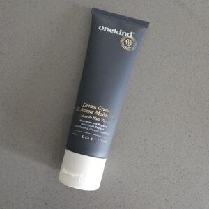 onekind Dream Cream Nighttime Moisturizer - Gray & White Tube